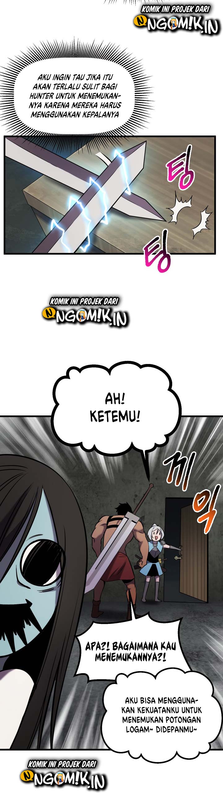 Otherworldly Sword King’s Survival Records chapter 47